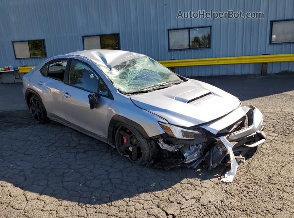 JF1VBAY60R9811245 2024 SUBARU WRX Silver წინა მარჯვენა