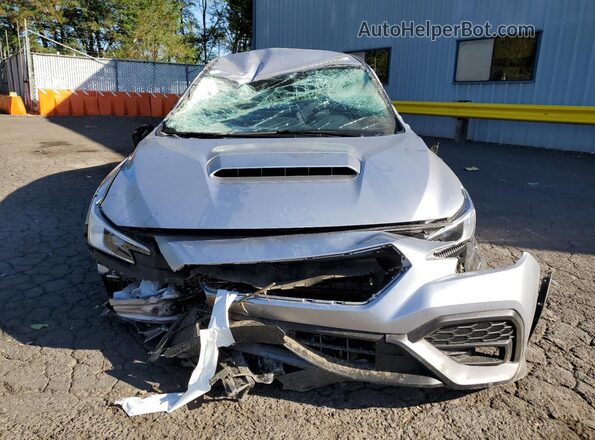JF1VBAY60R9811245 2024 SUBARU WRX Silver წინა ხედი