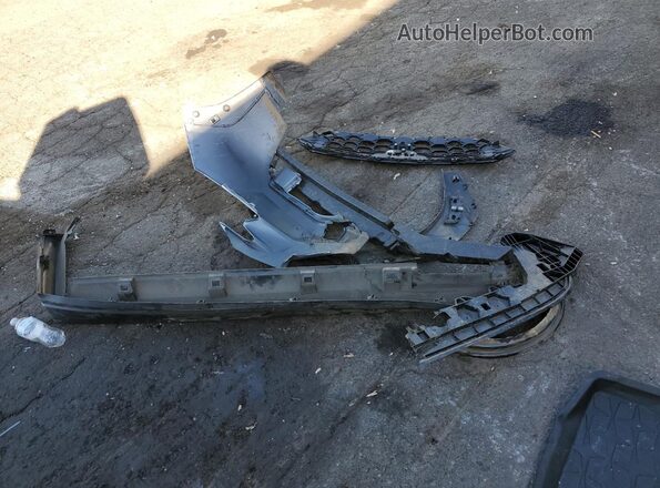 JF1VBAY60R9811245 2024 SUBARU WRX Silver ძრავის განყოფილების ხედი