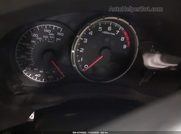 JF1ZCAB1XG9600854 2016 SUBARU BRZ Black 