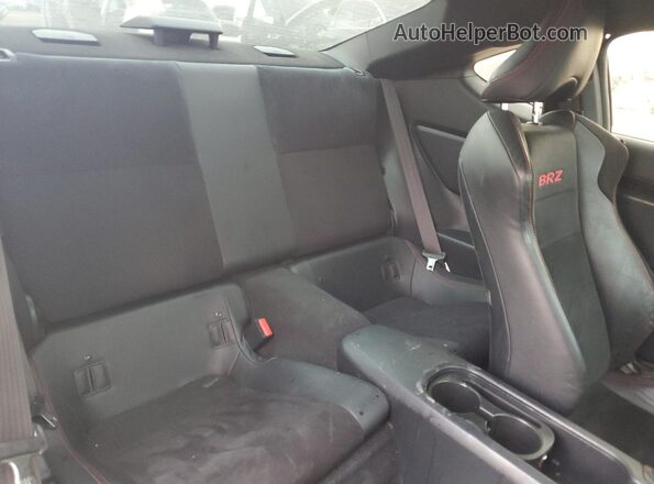 JF1ZCAC12H9606082 2017 SUBARU BRZ Charcoal 