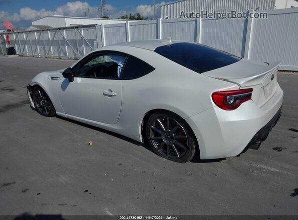 JF1ZCAC13K9602064 2019 SUBARU BRZ White Հետևի ձախ