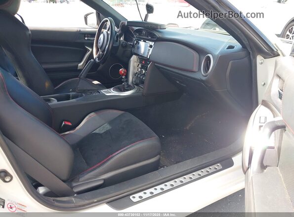 JF1ZCAC13K9602064 2019 SUBARU BRZ White Սալոնի դիմացի տեսք