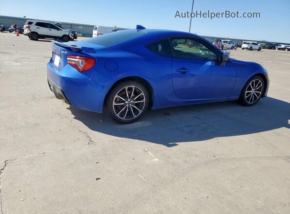 JF1ZCAC13L9700979 2020 SUBARU BRZ Blue Tył prawy
