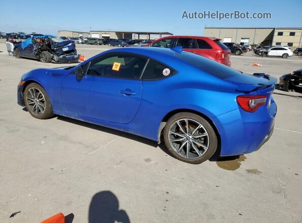 JF1ZCAC13L9700979 2020 SUBARU BRZ Blue Tył lewy