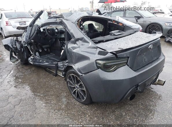 JF1ZCAC14L9703051 2020 SUBARU BRZ Gray Tył lewy
