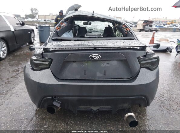JF1ZCAC14L9703051 2020 SUBARU BRZ Gray 