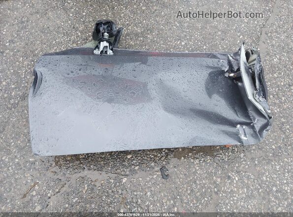 JF1ZCAC14L9703051 2020 SUBARU BRZ Gray Widok deski rozdzielczej
