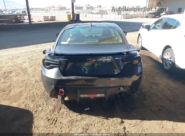 JF1ZCAC15K9600994 2019 SUBARU BRZ Black 
