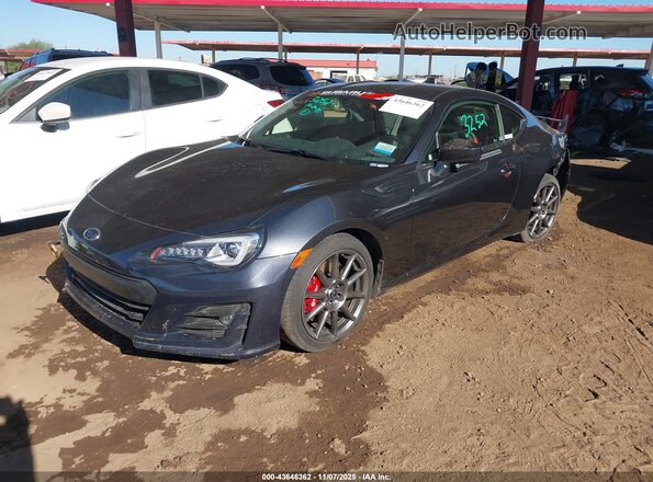 JF1ZCAC15K9600994 2019 SUBARU BRZ Black Передня ліва чверть