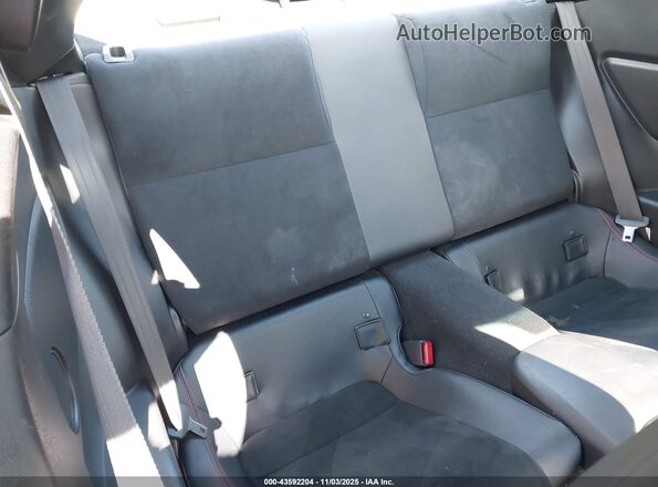 JF1ZCAC19L8700880 2020 SUBARU BRZ Blue Vista de la etiqueta del VIN