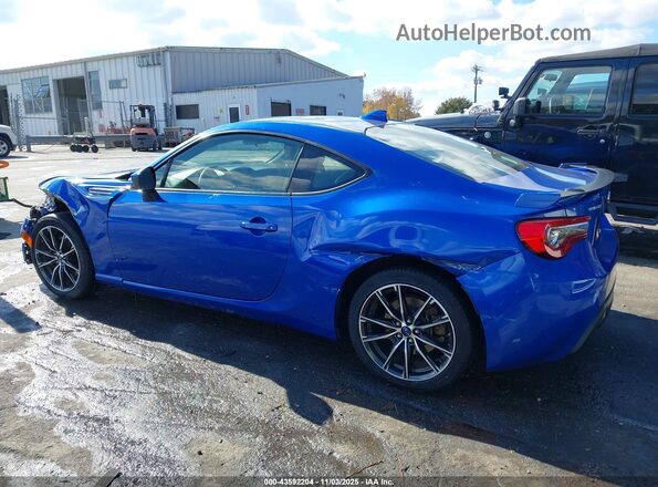 JF1ZCAC19L8700880 2020 SUBARU BRZ Blue Vista interior de 360 grados