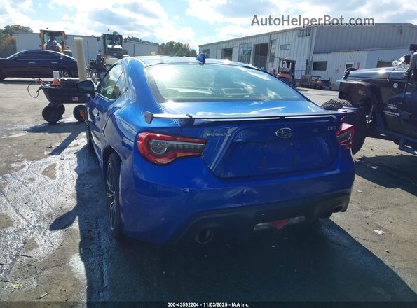 JF1ZCAC19L8700880 2020 SUBARU BRZ Blue 
