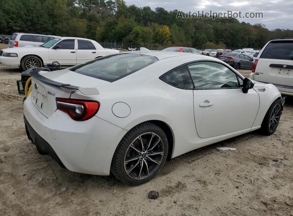 JF1ZCAC19L9701831 2020 SUBARU BRZ White უკანა მარჯვენა