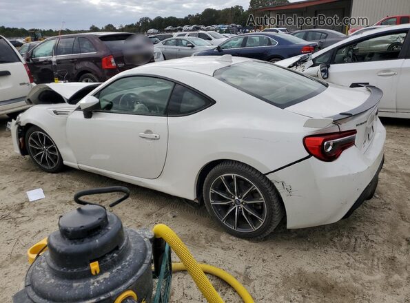 JF1ZCAC19L9701831 2020 SUBARU BRZ White უკანა მარცხენა