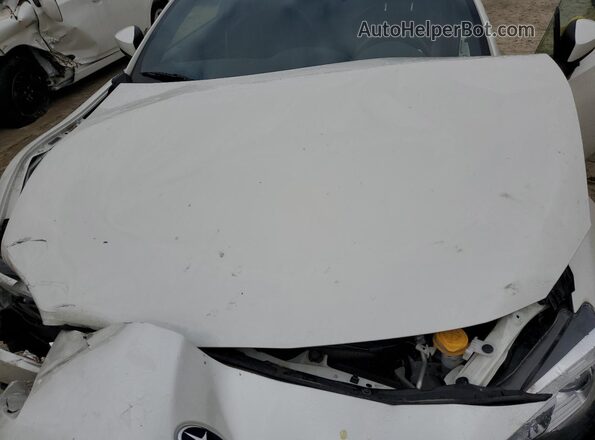 JF1ZCAC19L9701831 2020 SUBARU BRZ White უკანა სალონის ხედი