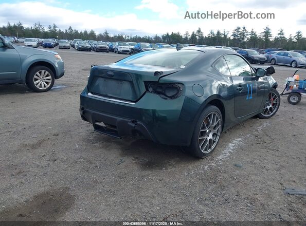 JF1ZCAC1XH9605715 2017 SUBARU BRZ Green Tył prawy