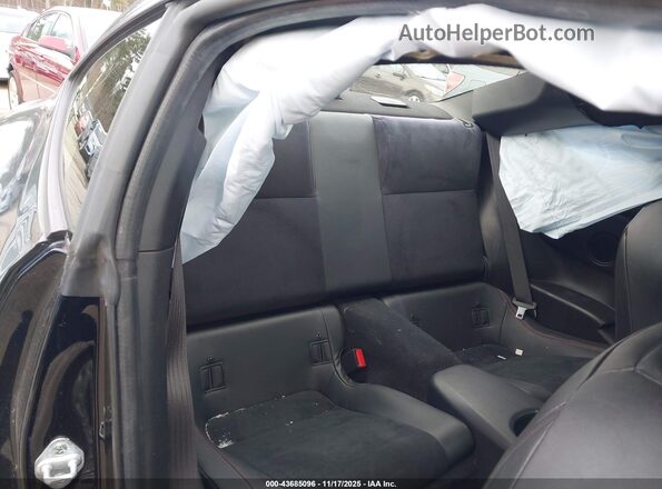 JF1ZCAC1XH9605715 2017 SUBARU BRZ Green Widok naklejki z numerem VIN
