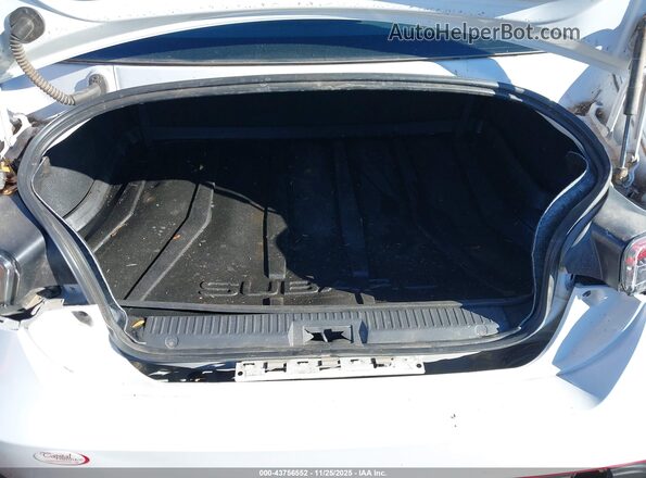 JF1ZCAD17L9700613 2020 SUBARU BRZ Белый Вид панели приборов