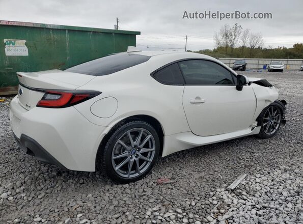 JF1ZDBB10N9701305 2022 SUBARU BRZ Cream Tył prawy