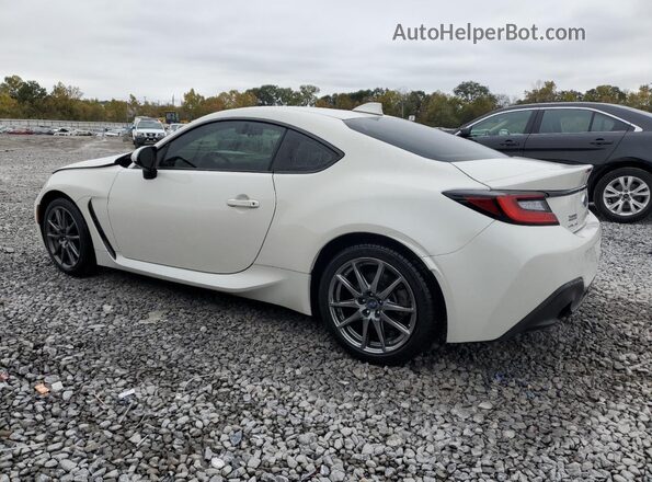 JF1ZDBB10N9701305 2022 SUBARU BRZ Cream Tył lewy