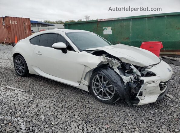 JF1ZDBB10N9701305 2022 SUBARU BRZ Cream Przód prawy