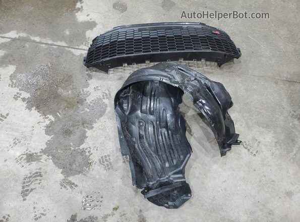JF1ZDBB19P9703413 2023 SUBARU BRZ Gray Вид підкапотного простору