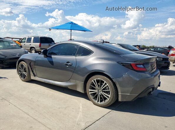 JF1ZDBE12P9707461 2023 SUBARU BRZ Угольный 