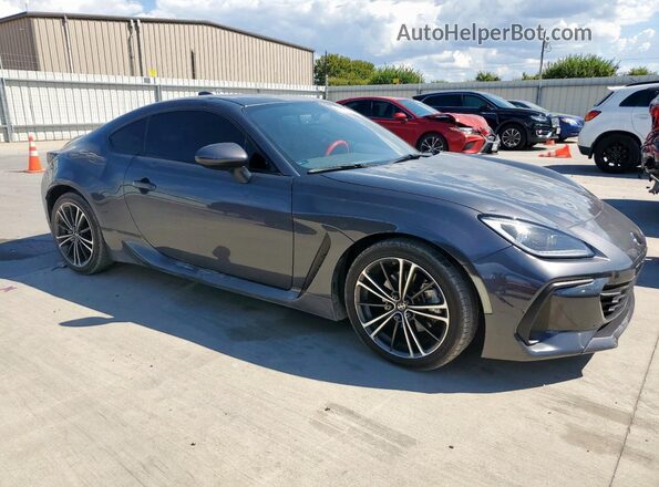 JF1ZDBE12P9707461 2023 SUBARU BRZ Угольный 
