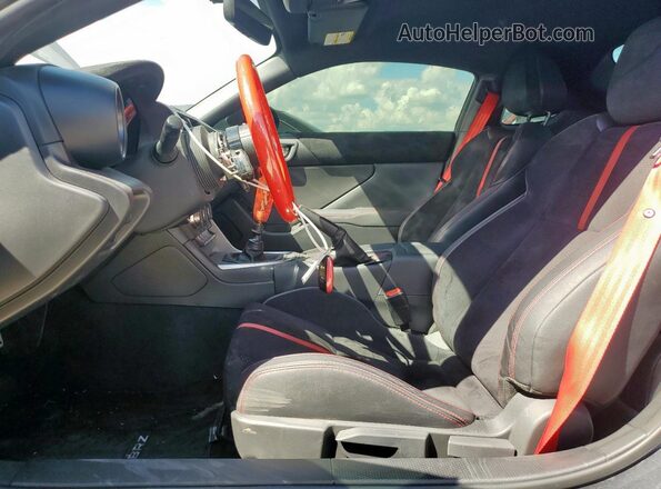 JF1ZDBE12P9707461 2023 SUBARU BRZ Угольный 