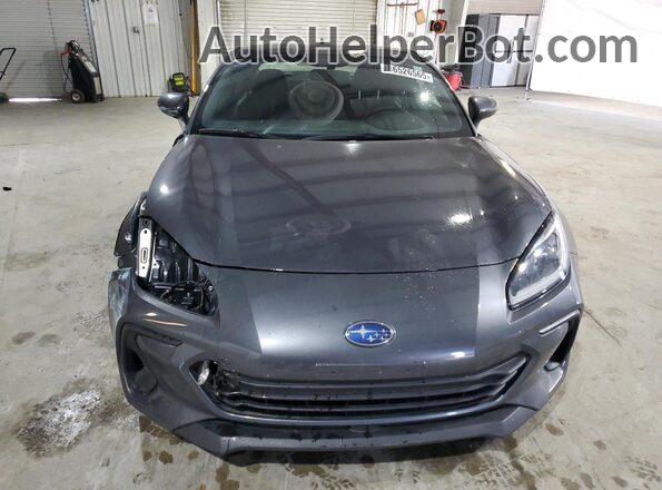 JF1ZDBE16P9703753 2023 SUBARU BRZ Серый Вид спереди