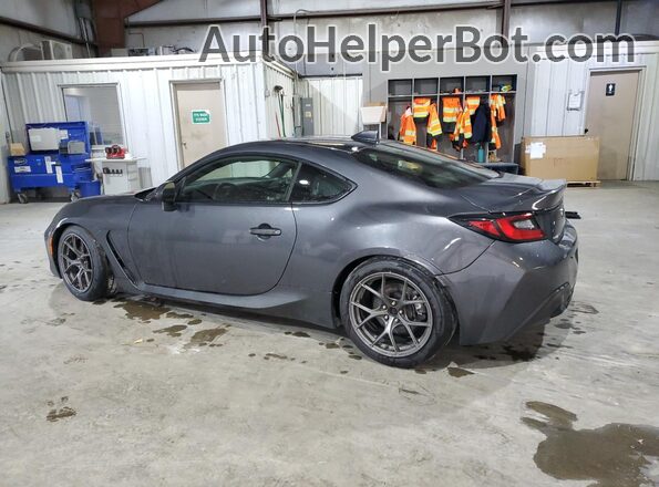 JF1ZDBE16P9703753 2023 SUBARU BRZ Серый Задняя левая четверть