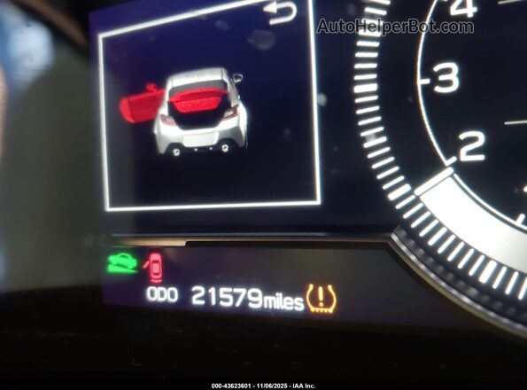 JF1ZDBE1XR9700356 2024 SUBARU BRZ Синий 