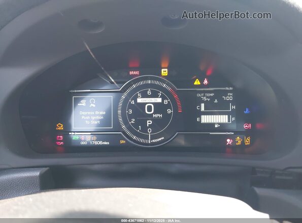 JF1ZDBF12P8701731 2023 SUBARU BRZ White 