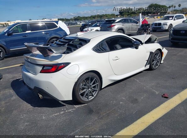 JF1ZDBF12P8701731 2023 SUBARU BRZ White 