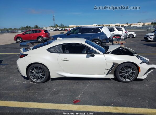 JF1ZDBF12P8701731 2023 SUBARU BRZ White 