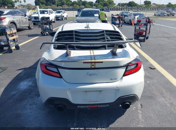 JF1ZDBF12P8701731 2023 SUBARU BRZ White 