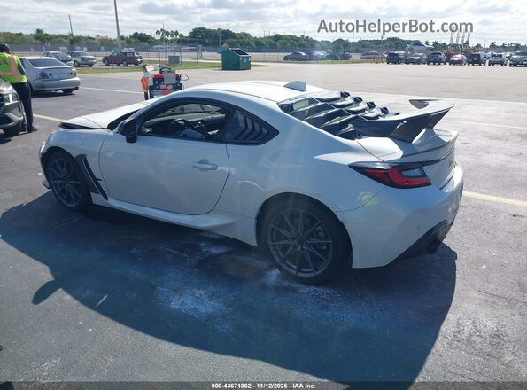 JF1ZDBF12P8701731 2023 SUBARU BRZ White 
