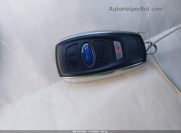 JF1ZDBS13R9701255 2024 SUBARU BRZ White Widok deski rozdzielczej