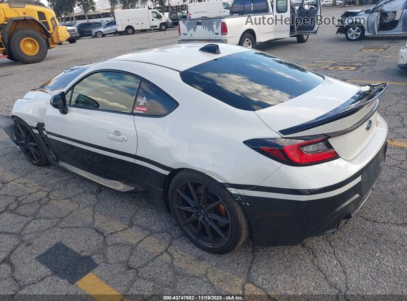 JF1ZDBS13R9701255 2024 SUBARU BRZ White Tył lewy