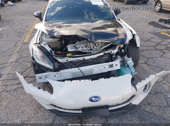 JF1ZDBS13R9701255 2024 SUBARU BRZ White Widok z przodu