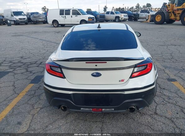 JF1ZDBS13R9701255 2024 SUBARU BRZ White 