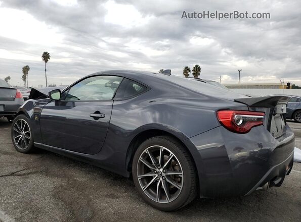 JF1ZNAA11K8700593 2019 TOYOTA 86 Charcoal Rear left