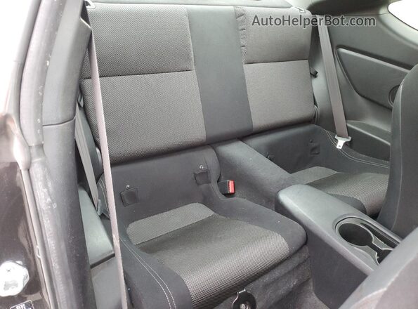 JF1ZNAA11K8700593 2019 TOYOTA 86 Charcoal Rear seats view