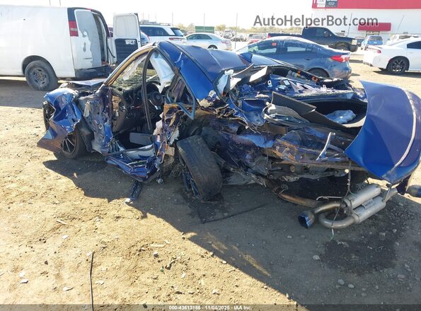 JF1ZNAA14J8700716 2018 TOYOTA 86 Синий Задняя левая четверть