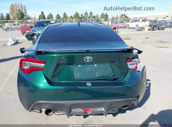 JF1ZNAE15L9750290 2020 TOYOTA 86 Green 