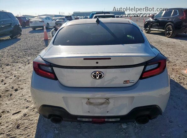 JF1ZNBB19N9753822 2022 TOYOTA GR White Vista trasera