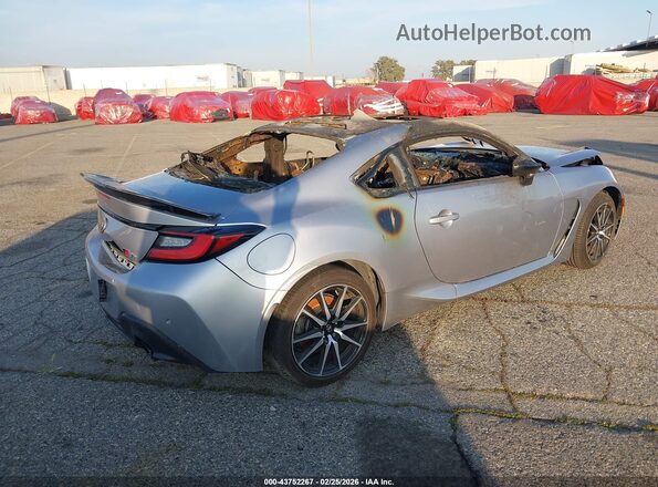 JF1ZNBC12P8761106 2023 TOYOTA GR86 Gray 
