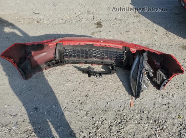 JF1ZNBC13N8754243 2022 TOYOTA GR Red Вид підкапотного простору