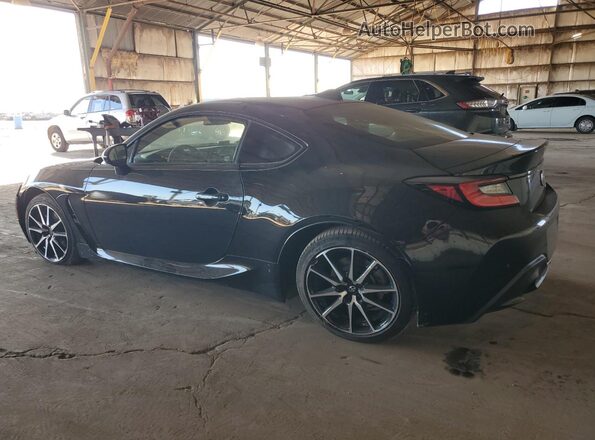 JF1ZNBC16P8752148 2023 TOYOTA GR Black Rear left